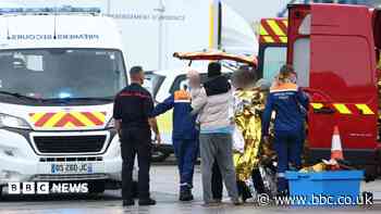 Three dead, including child, in Channel crossing attempt