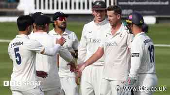 Kent players 'deserve all credit' for promotion