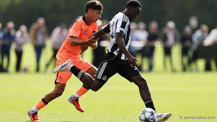 Barcelona youth star set to miss several weeks with hamstring injury