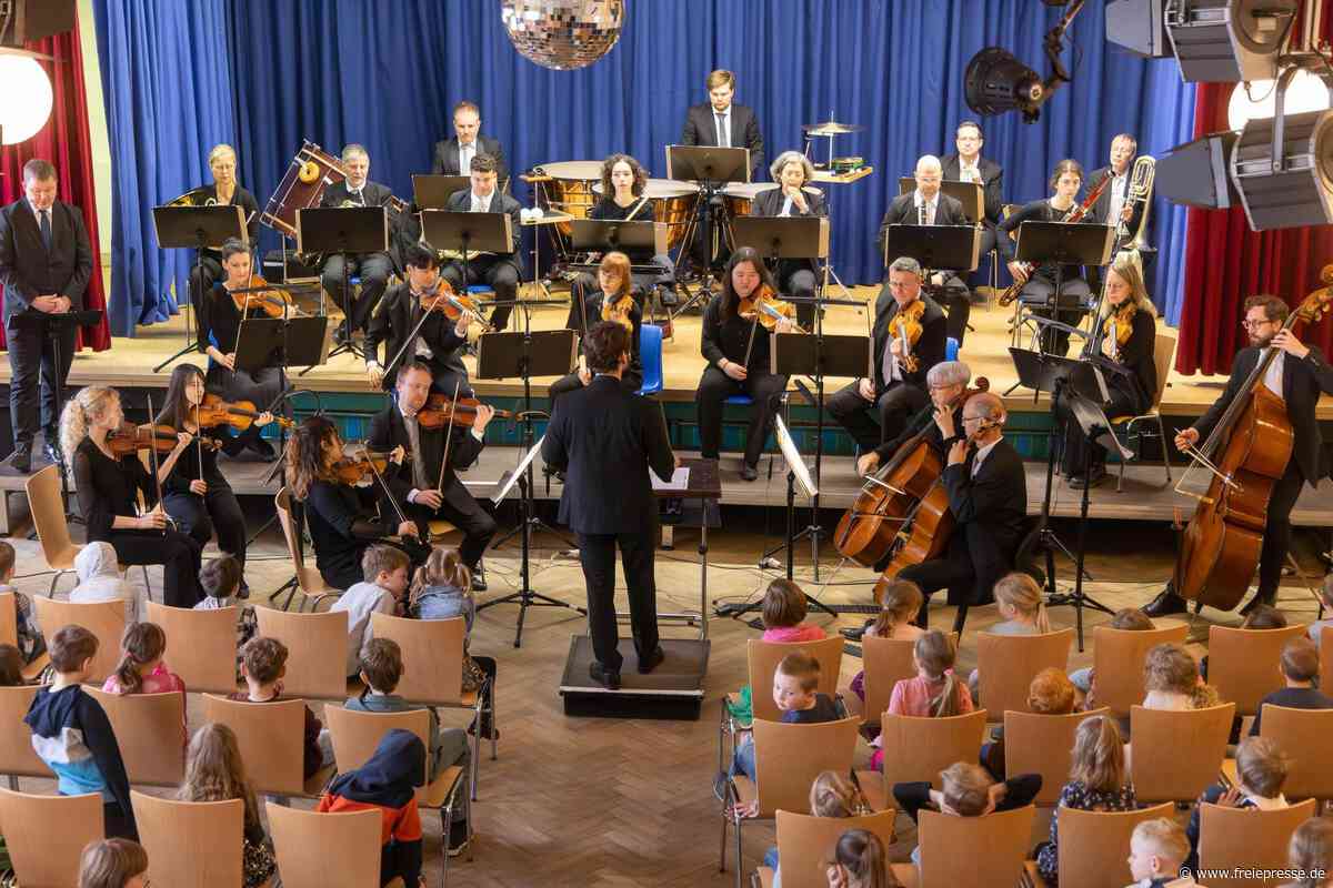 Bürgerhaus im Erzgebirge wird zum Konzertsaal