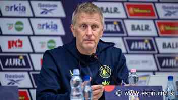 Ireland boss on Israel return tie: 'Uncomfortable'