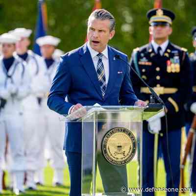 Hegseth orders cyber, intelligence agencies to prioritize election defense