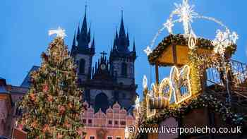 £22 Liverpool flights to 'incredible' Christmas market destination