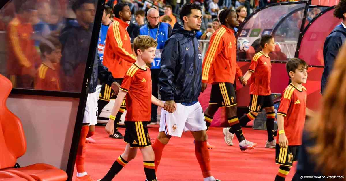 Dit schrijven de Franse media over de 0-1-overwinning tegen de Rode Duivels