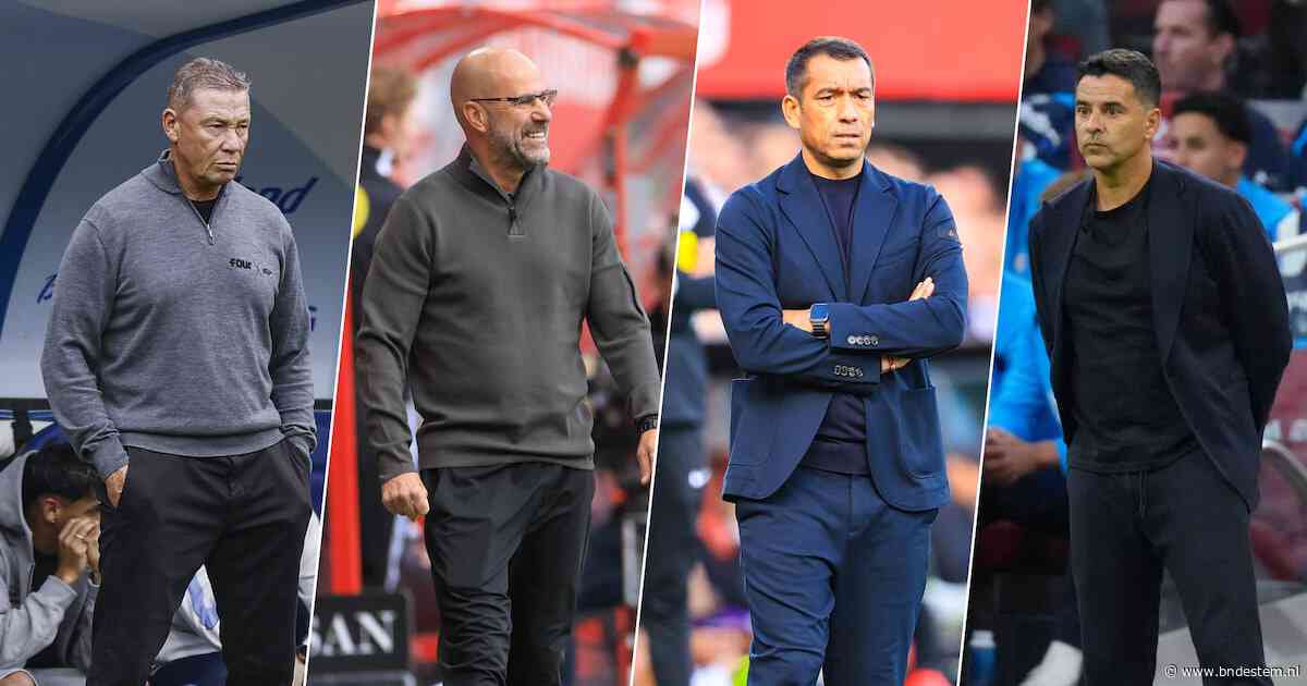 Weer terug naar het trainingsveld met de halve selectie? Zo benut de top 4 de XL interlandbreak