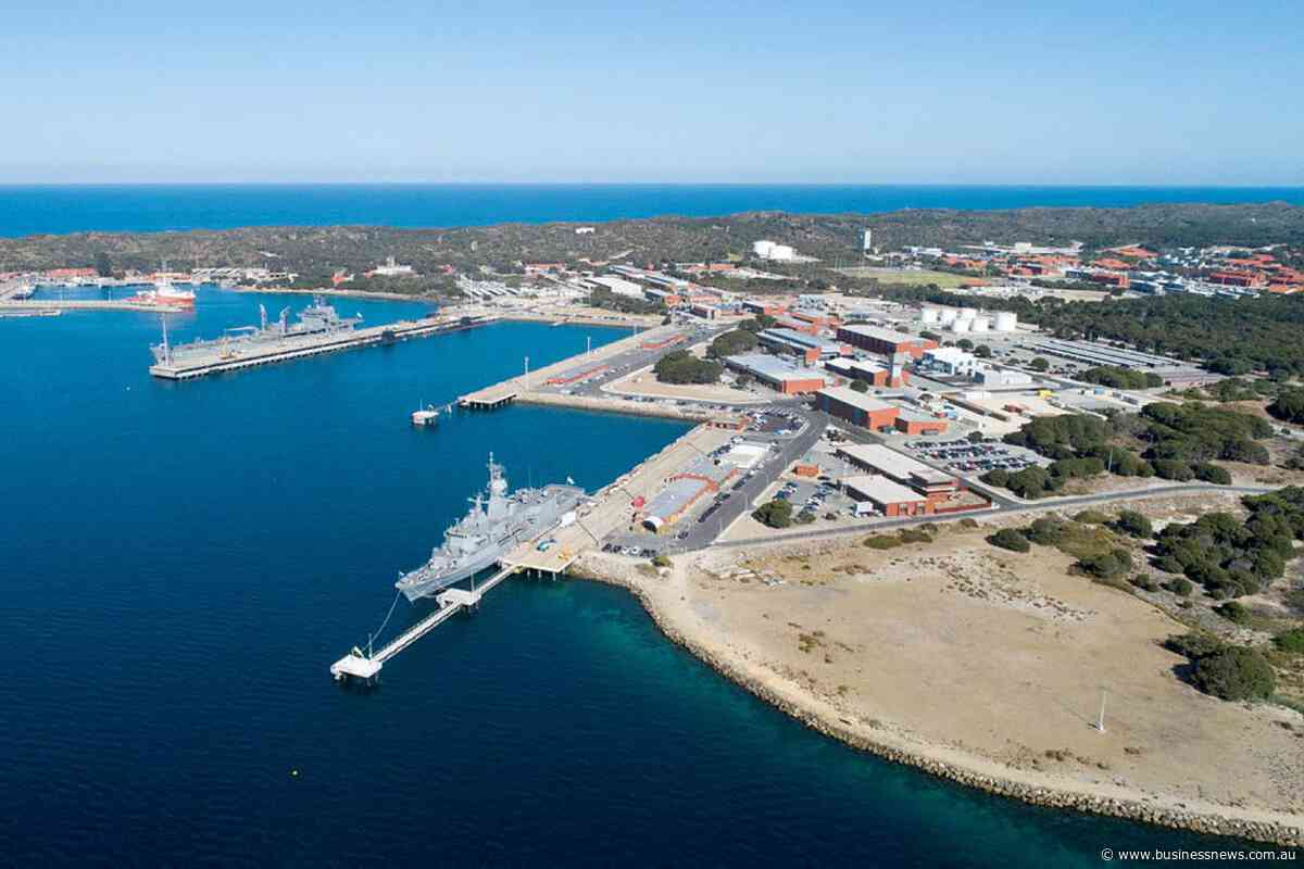 Department of Defence charged over HMAS Stirling incident