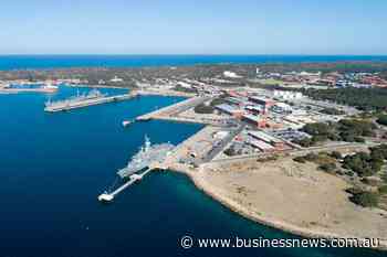Department of Defence charged over HMAS Stirling incident