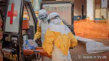 Bisher zweitgrößte Epidemie: Ebola rafft fast 4000 Menschen im Kongo dahin
