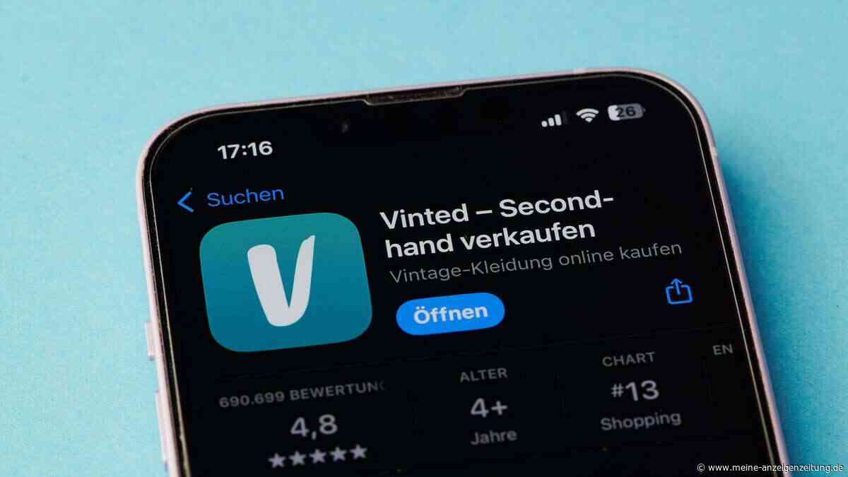 Vinted und Co. im Check: Welche Plattform bietet die meisten Vorteile?