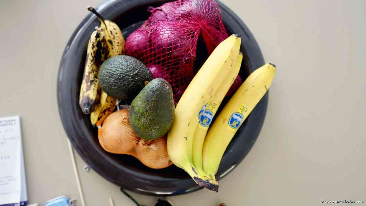 Gemodificeerde bananen blijven langer vers en geel