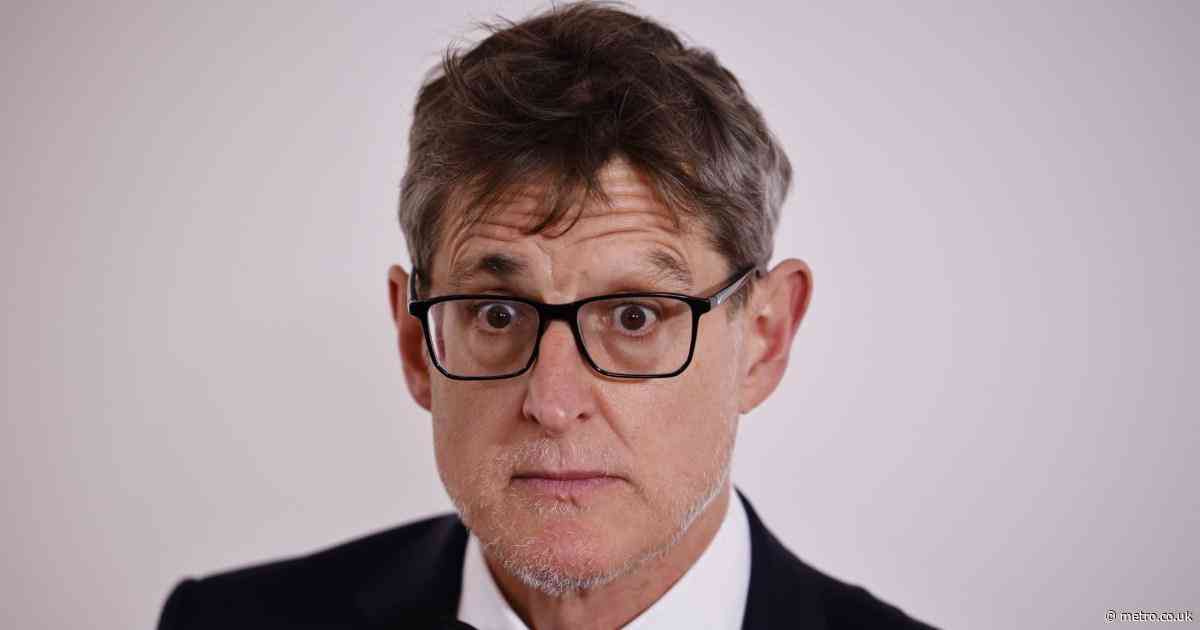 Louis Theroux admits to ‘surprising’ nightly drug habit that went on for years