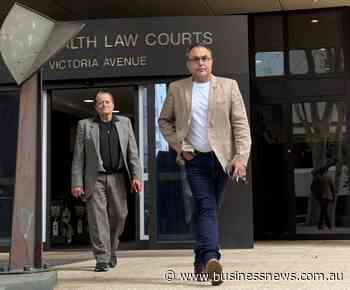 Last gasp for $4m Caratti claim