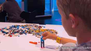 'I tried the incredible new Lego Masters Experience - but made one big mistake'