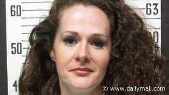 Tennessee to execute a woman for the first time in 200 years: Murderer tortured and killed teenage 'love-rival'