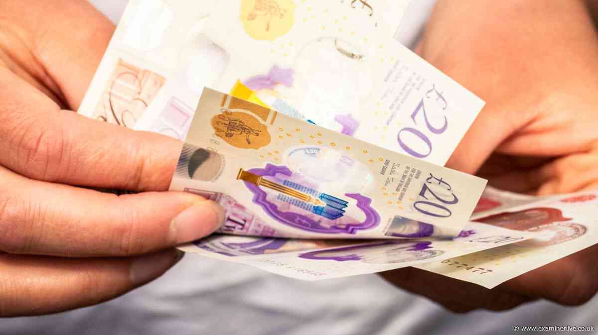 1.65million eligible for share of £1.97bn benefits that half don't claim