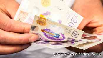 1.65million eligible for share of £1.97bn benefits that half don't claim
