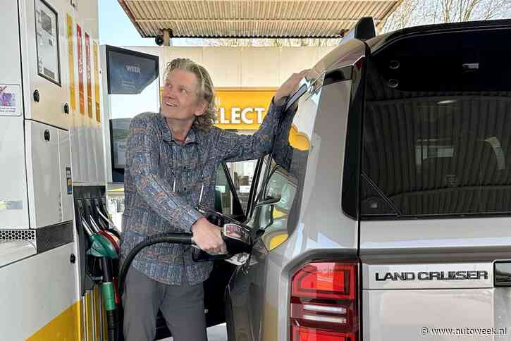 2.488 tankstations vergeleken: omrijden kan 51 cent per liter schelen