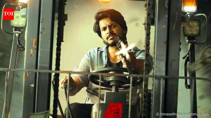 Sundeep Kishan’s ‘Sigma’ gets U/A certificate ahead of October 2 release