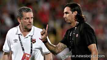 Voormalig FC Twente-speler Bryan Ruiz interim-bondscoach Costa Rica