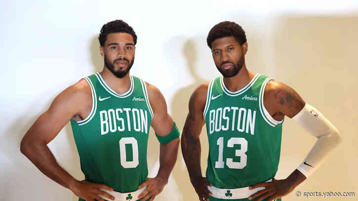 Biggest Takeaways From Celtics Media Day