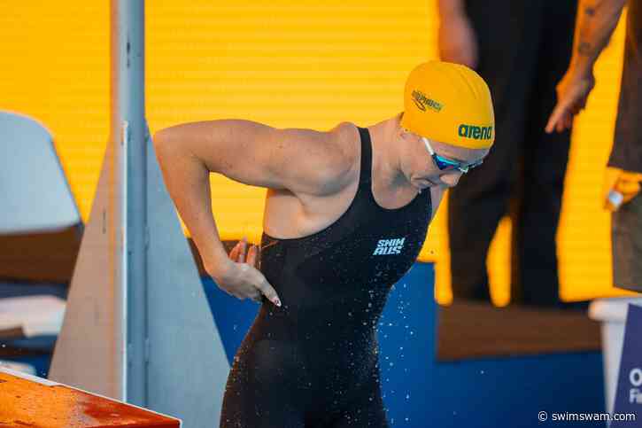 2026 Australian Short Course Championships: Day 1 Finals Recap