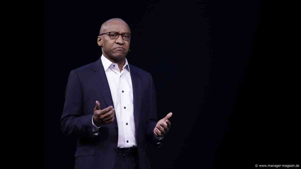 PwC: Oberchef Mohamed Kande schwächt den neuen Deutschland-Chef Marc Billeb
