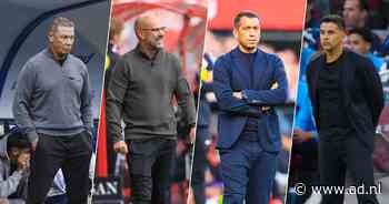 PSV mist bijna iedereen, Ajax kan aan de slag: zo vult de top 4 de unieke interlandbreak in