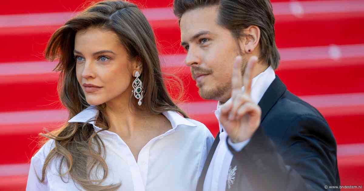 Acteur Dylan Sprouse en model Barbara Palvin verwelkomen eerste kindje