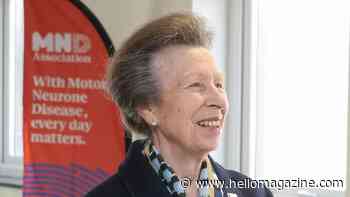 'I'll stick to horses': What it's really like covering Princess Anne on the road