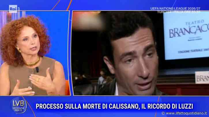 “Era forse la persona più vitale che avessi conosciuto: era un vulcano, forse troppo. Negli ultimi anni lo incontrai in palestra, non si riconosceva più”: così Beatrice Luzzi ricorda Paolo Calissano a “La volta buona”