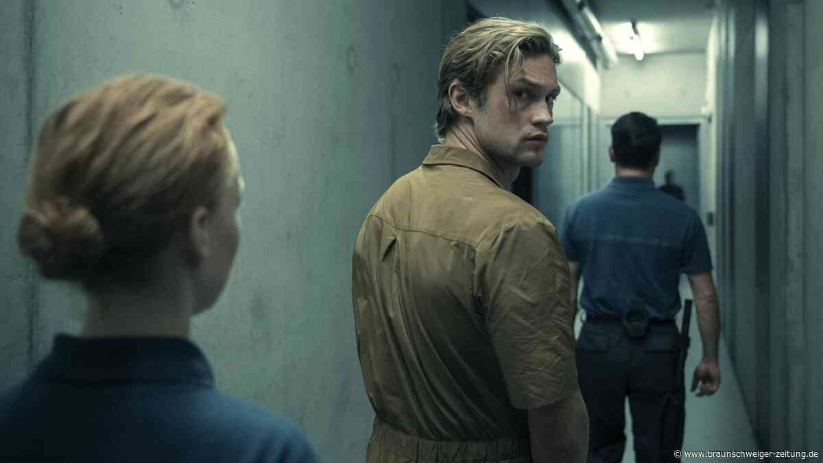 „Corpus Delicti“: Hannah Herzsprung und der Fehler im System