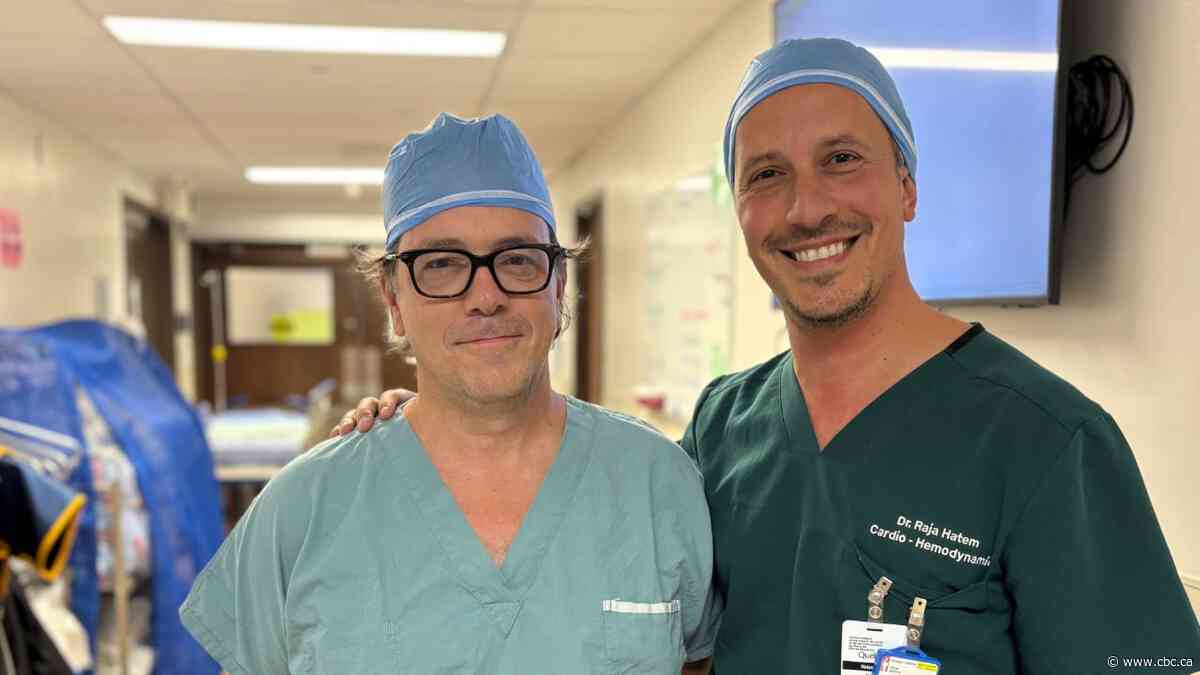 Quebec doctors broadcast rare cardiac procedure to educate fellow doctors