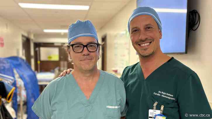 Quebec doctors broadcast rare cardiac procedure to educate fellow doctors