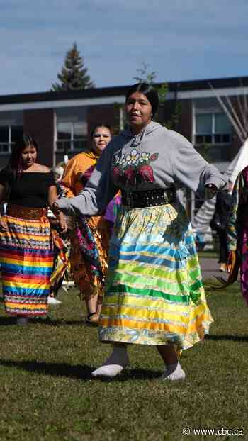 Students at Thunder Bay's all-Indigenous high school reflect on Every Child Matters movement