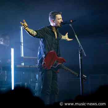 Frank Turner announces indefinite break from touring