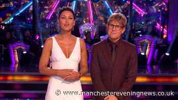 Josh Widdicombe issues first public post after Strictly Come Dancing live debut