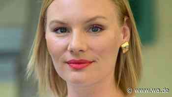 Neue „Tatort“-Kommissarin Rosalie Thomass stimmt Kritik an den ARD-Krimis zu: „Grauenvoll“