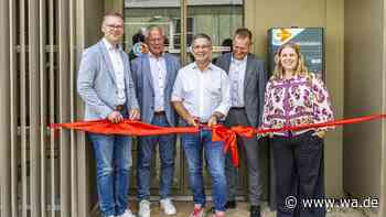 Fahrradparkhaus in Hamm eröffnet: Das müssen Radfahrer wissen
