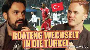 „Ehrloser Drecksverein“: Podcast-Host über Boatengs Trainer-Job
