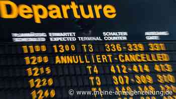 Flugausfall: Airline muss erstatten - nicht der Vermittler