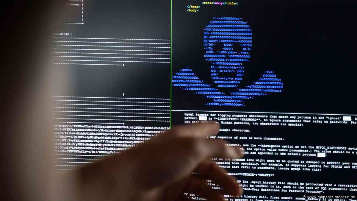 Sicherheit: Können Unternehmen KI-Angriffe und Hacker künftig noch abwehren?