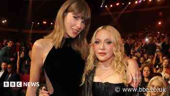 Taylor Swift breaks record for most MTV VMAs as Madonna also wins