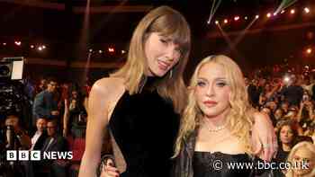 Watch: Madonna and Taylor Swift win big at the MTV VMAs