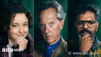 Celebrity Traitors 2 cast: Who are this year's 'big dogs' and dark horses?