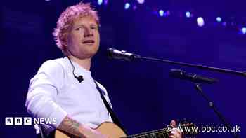 Ed Sheeran's next US concerts cancelled due to storm warning