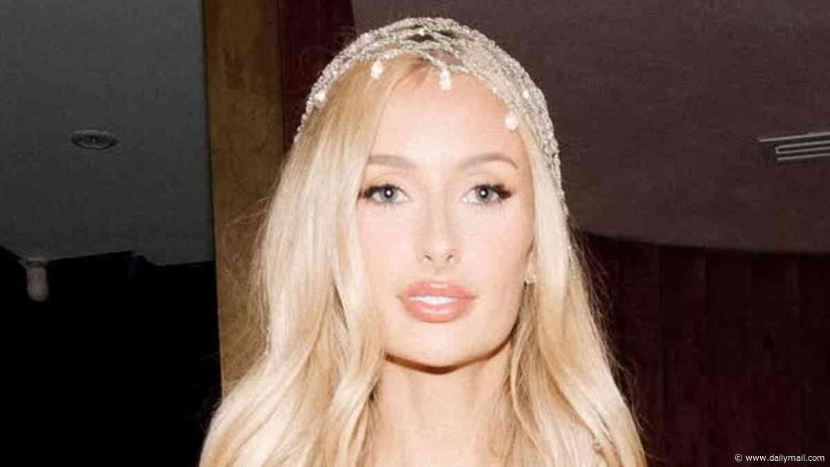 Australia's hottest AFL WAG Chelsea Becirevic steals the spotlight at boyfriend Ivan Soldo's 30th birthday in a $1,000 sequined dress