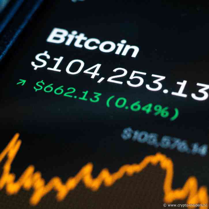 Nederlandse analist: Bitcoin richting €100.000 ‘volgens plan’
