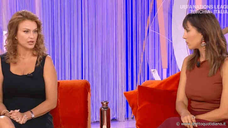 “Mia madre soffriva di schizofrenia paranoide. Io dovevo badare a lei. Non è stato facile, ma è stato comunque bello”: il racconto di Eva Henger