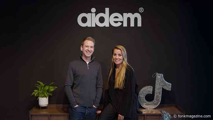 Twee nieuwe MT-leden en drie nieuwe collega's bij aidem agency