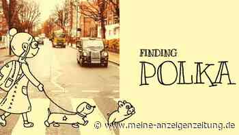Finding Polka: Erkundet eine gemütliche Welt auf der Suche nach eurem Hund